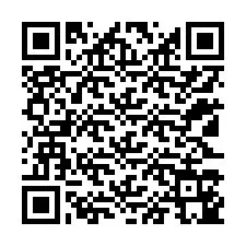 QR kód a telefonszámhoz +12123145460