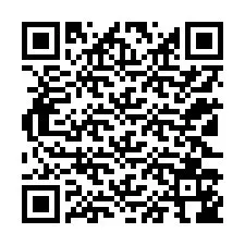 Kode QR untuk nomor Telepon +12123146774