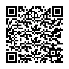 QR-koodi puhelinnumerolle +12123147428