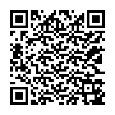 QR-код для номера телефона +12123147429