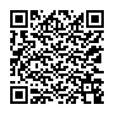 Código QR para número de teléfono +12123148588