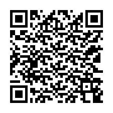 Codice QR per il numero di telefono +12123148664