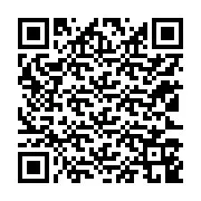 Kode QR untuk nomor Telepon +12123149112