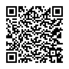 QR kód a telefonszámhoz +12123149473