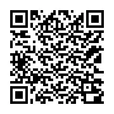 Kode QR untuk nomor Telepon +12123200211