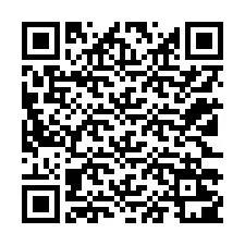 QR Code pour le numéro de téléphone +12123201629