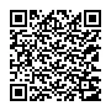 Kode QR untuk nomor Telepon +12123203150