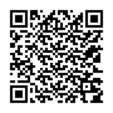 QR Code pour le numéro de téléphone +12123204113