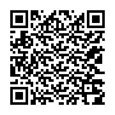 QR Code pour le numéro de téléphone +12123204973