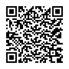 QR-код для номера телефона +12123208069