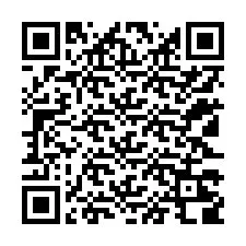 Codice QR per il numero di telefono +12123208070