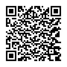 QR код за телефонен номер +12123208970