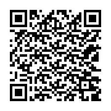 QR код за телефонен номер +12123209395