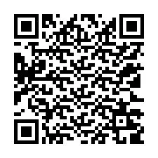 QR kód a telefonszámhoz +12123209508