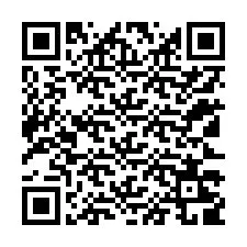 Kode QR untuk nomor Telepon +12123209510