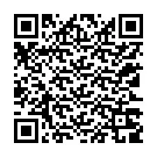 QR-koodi puhelinnumerolle +12123209848