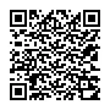 QR Code สำหรับหมายเลขโทรศัพท์ +12123210403