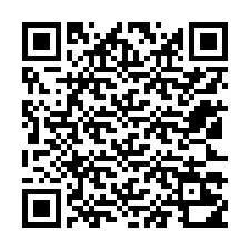 QR kód a telefonszámhoz +12123210407