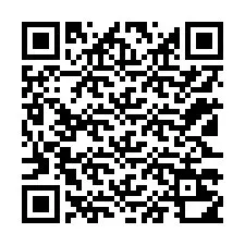 QR Code สำหรับหมายเลขโทรศัพท์ +12123210461