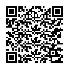 Código QR para número de telefone +12123212156