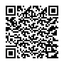 QR Code สำหรับหมายเลขโทรศัพท์ +12123212648