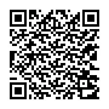 QR-koodi puhelinnumerolle +12123212712