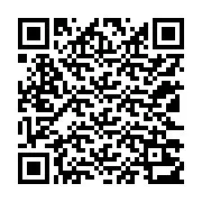 QR kód a telefonszámhoz +12123213294