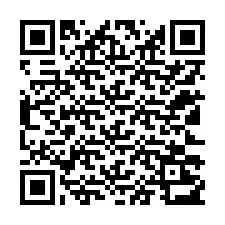 Código QR para número de telefone +12123213314