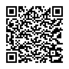 Código QR para número de teléfono +12123213520