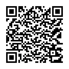 Kode QR untuk nomor Telepon +12123213521