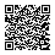 QR-code voor telefoonnummer +12123213753