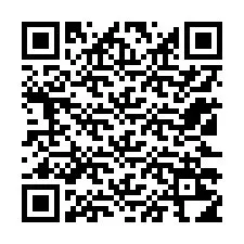 Código QR para número de telefone +12123214687