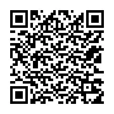 QR-code voor telefoonnummer +12123215017