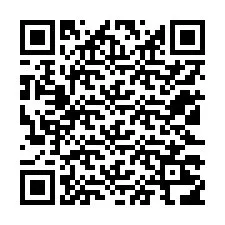 Código QR para número de teléfono +12123216193