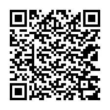 QR-koodi puhelinnumerolle +12123217175