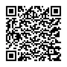 QR-koodi puhelinnumerolle +12123217448