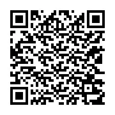 Kode QR untuk nomor Telepon +12123217762