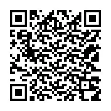 QR код за телефонен номер +12123218075