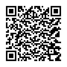 Kode QR untuk nomor Telepon +12123218781