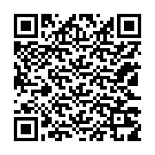 QR-код для номера телефона +12123219195