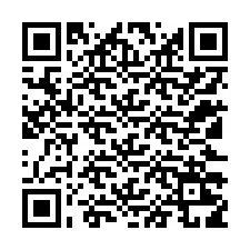 Kode QR untuk nomor Telepon +12123219684