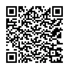 QR-код для номера телефона +12123221007