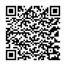 Kod QR dla numeru telefonu +12123223110