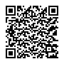 Kod QR dla numeru telefonu +12123223460