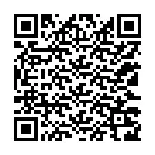 Codice QR per il numero di telefono +12123226184