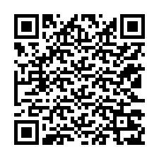 Código QR para número de teléfono +12123227092