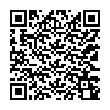 Codice QR per il numero di telefono +12123240564