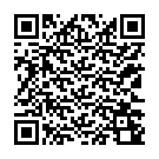 QR-код для номера телефона +12123240710