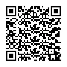 QR kód a telefonszámhoz +12123241210