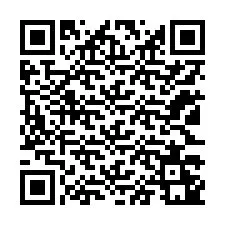 Código QR para número de teléfono +12123241525